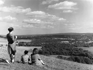 Ridges: KENTISH RAMBLERS