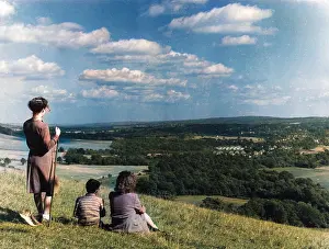 Ridges: KENTISH RAMBLERS