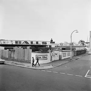 Islip: Kentish Town, London