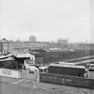 Islip: Kentish Town, London