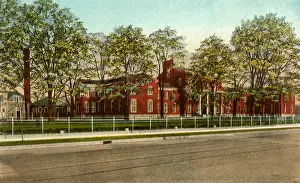 Bluegrass: Kentucky Hospital. Paducah