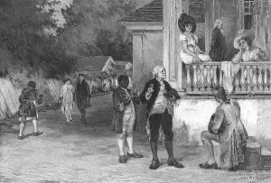 Olden: KENTUCKY HOUSEHOLD