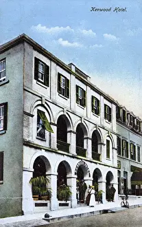 Kenwood: Kenwood Hotel, Bermuda