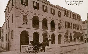 Kenwood: Kenwood Hotel, Hamilton, Bermuda