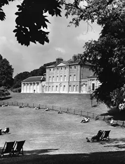 Bequest: KENWOOD HOUSE 1950S