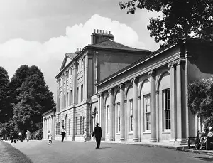 Bequest: KENWOOD HOUSE 1950S