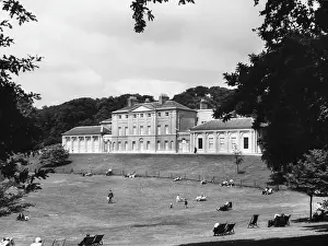 Bequest: KENWOOD HOUSE 1950S