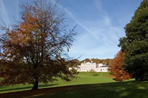 Kenwood: Kenwood House in Autumn