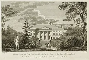 Kenwood: Kenwood House engraving