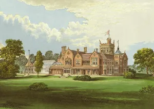 Kenwood: KENWOOD HOUSE AND TOWER