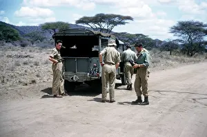 Peter F. Ashford Collection: Kenya