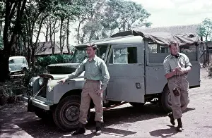Peter F. Ashford Collection: Kenya