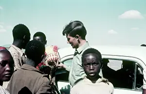 Peter F. Ashford Collection: Kenya