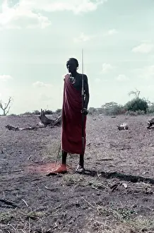 Peter F. Ashford Collection: Kenya
