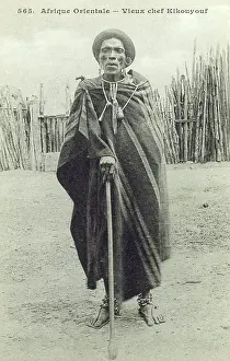 Kikuyu: Kenya - Kikuyu