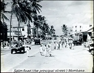 Salim: Kenya - Salim Road, Mombasa