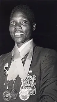 Jipcho: Kenyan Athlete Ben Jipcho