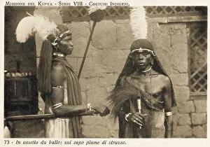 Whisk: Two Kenyan Men