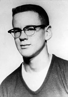 Clutter: Kenyon Clutter murdered in Kansas, 1959. ?