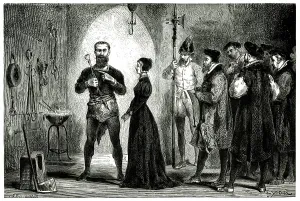 Kepler: Kepler - Mother Tortured