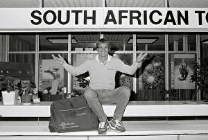 Christoffel: Kepler Wessels, SA cricketer and past Proteas