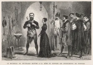 Keplers: KEPLER'S MOTHER/TORTURE