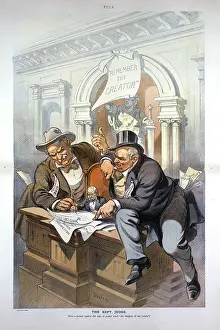 Creator: The kept judge