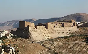 Crac: Kerak castle, Jordan