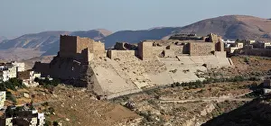 Crac: Kerak castle, Jordan