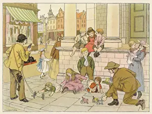 Delight: Kerbstone Toy Merchants