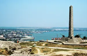 Ilyenko: Kerch in pictures, 1983