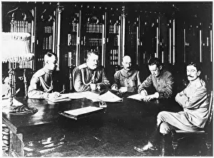 Kerensky: KERENSKY & CABINET