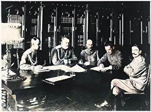 Kerensky: KERENSKY & CABINET