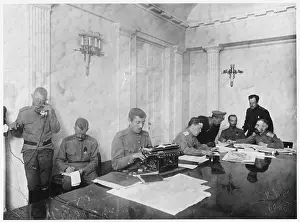 Tsarskoe: KERENSKY HEADQUARTERS