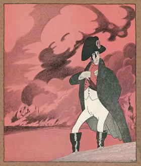 Fyodorovich: KERENSKY AS NAPOLEON