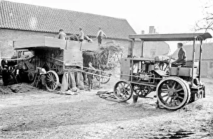 Kerosene-powered General Purpose Engine