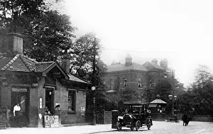 Broughton: Kersal Bar, Higher Broughton