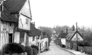 Kersey: Kersey, c1955