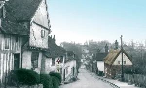 Kersey: Kersey, c1955