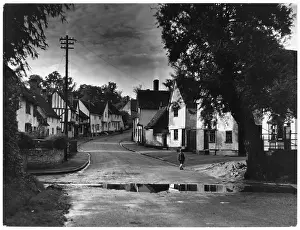 Kersey: KERSEY, SUFFOLK