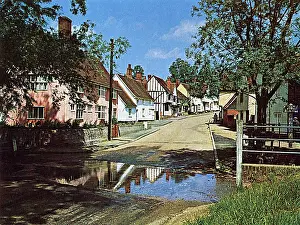Kersey: Kersey, Suffolk