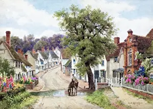 Kersey: Kersey, Suffolk