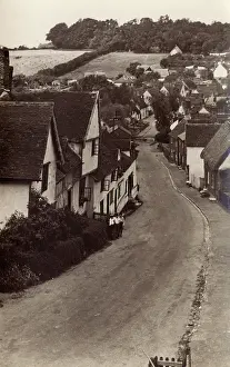 Kersey: Kersey, Suffolk, England