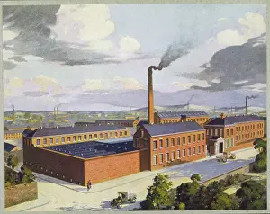 Kershaw: KERSHAW COTTON MILLS