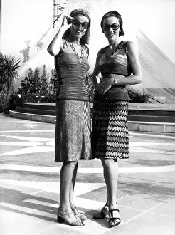 Soleil: The Kessler Twins