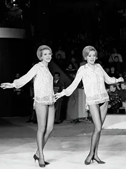 Kessler: The Kessler Twins