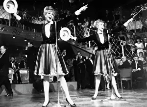 Kessler: The Kessler Twins