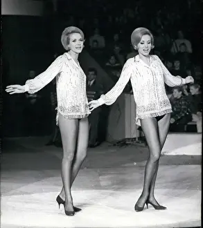 Kessler: The Kessler Twins