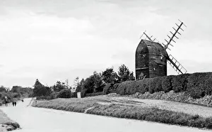 Bromley: Keston Mill, Bromley