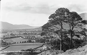 Keswick: Keswick and Bassenthwaite View